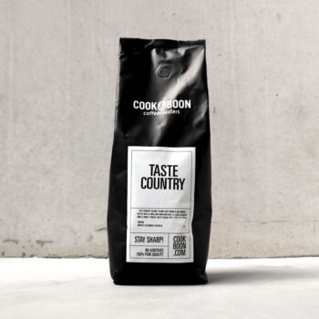 Cook & Boon Lungo Country koffiebonen