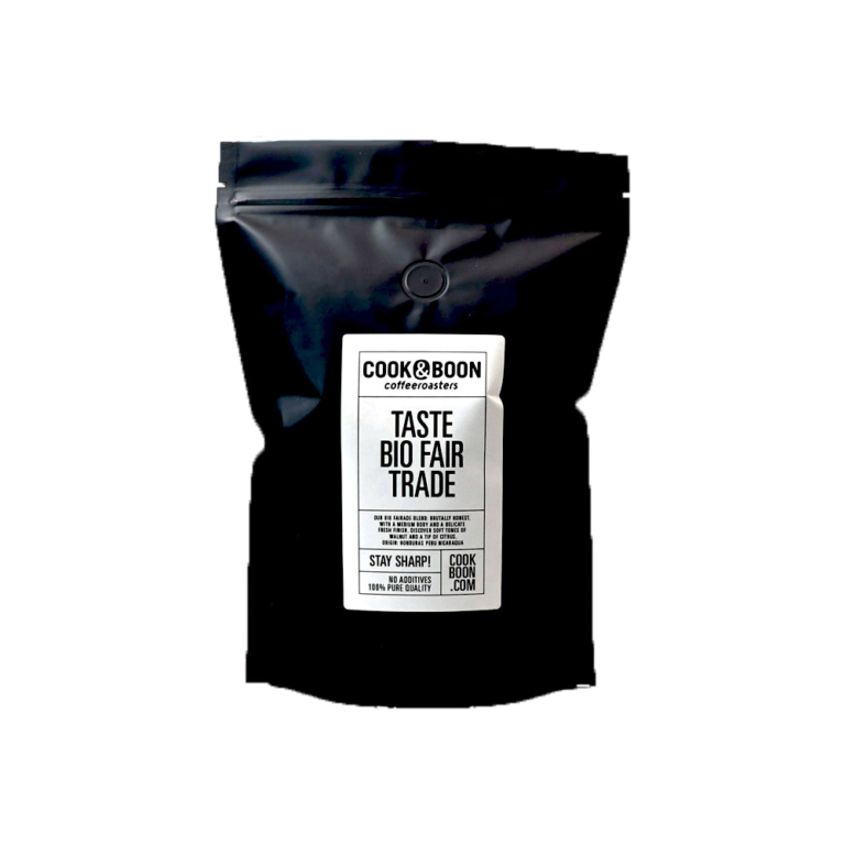 bio fairtrade koffiebonen