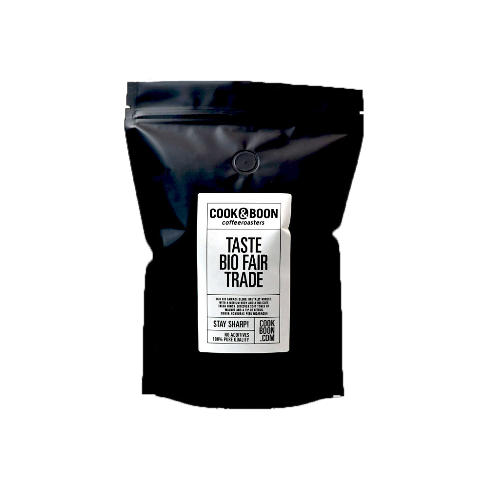 bio fairtrade koffiebonen