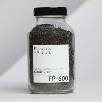Frank + Paul Gentle green
