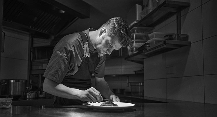 review Cook & Boon koffiebranderij