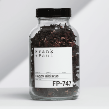 Frank + Paul thee happy hibiscus