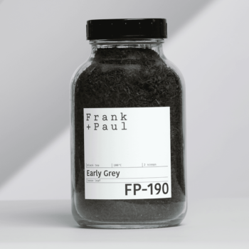 Frank + Paul losse thee early grey