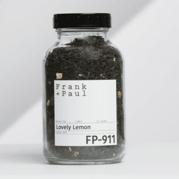 Frank + Paul thee losse thee lovely lemon