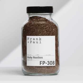 Frank + Paul losse thee ruby rooibos